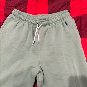 Ralph Lauren Mint Green Sweatpants